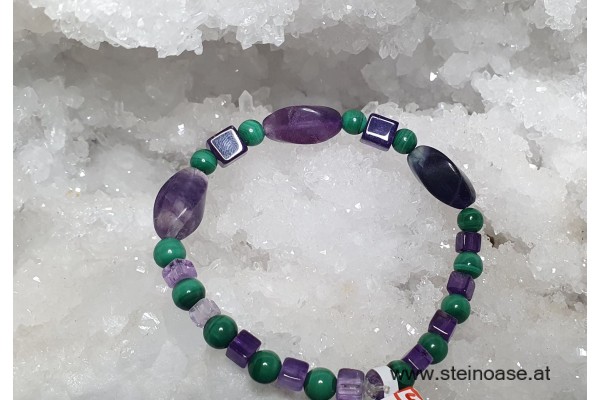 'Loslassen...'  Armband Gr.S